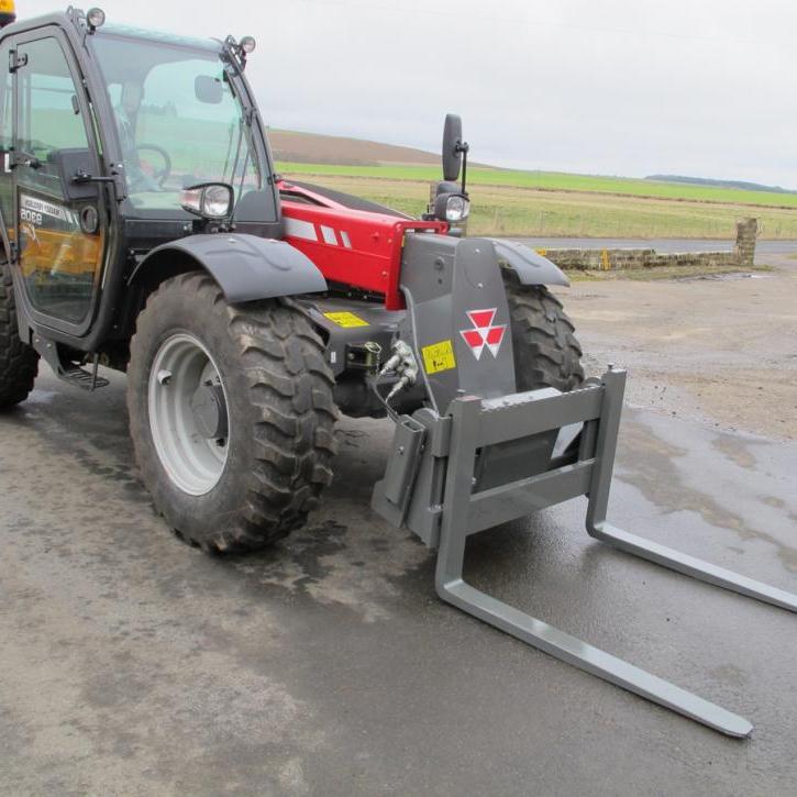  Pallet Fork - Massey Ferguson Telehandler